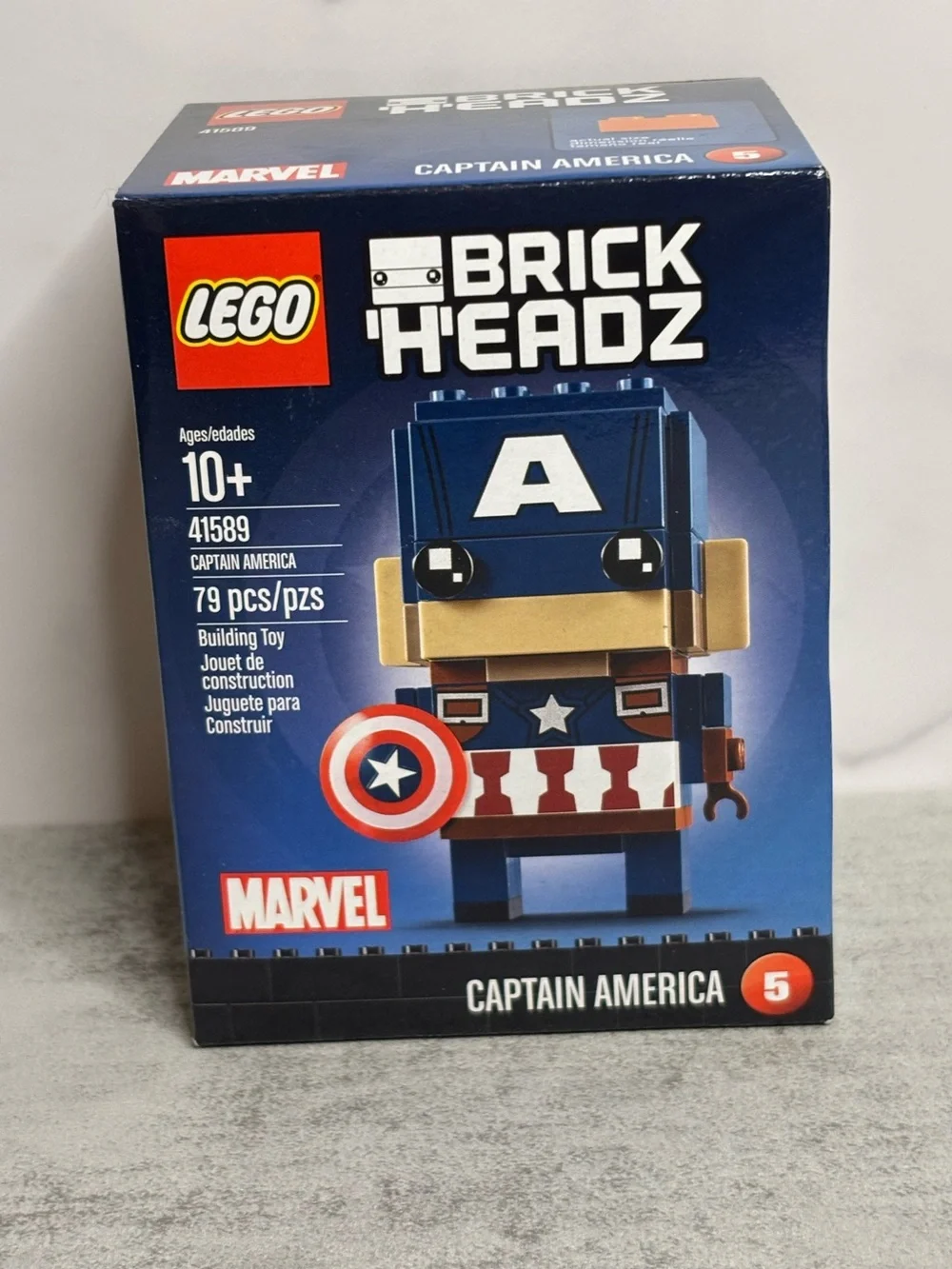 Lego new box